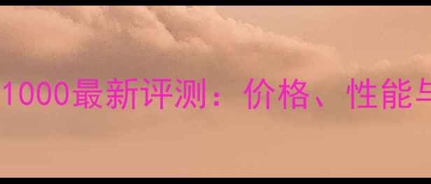 图片 二手大黄蜂CB1000最新评测：价格、性能与购买指南全1