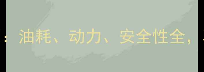 图片 众星摩托125质量评测：油耗、动力、安全性全，真实车主口碑大公开2