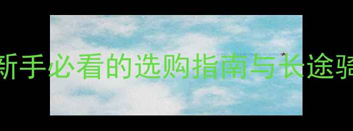 图片 公路越野旅行摩托125推荐：新手必看的选购指南与长途骑行必备技巧（附车型对比）2