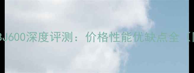 图片 北京二手黄龙BJ600深度评测：价格性能优缺点全（附购买指南）2