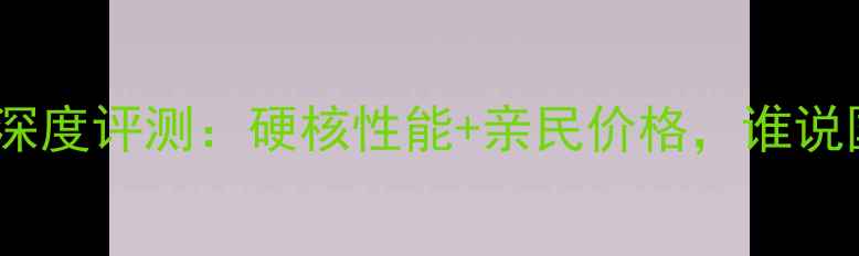 图片 大阳陆地巡洋舰深度评测：硬核性能+亲民价格，谁说国产摩托不香？1