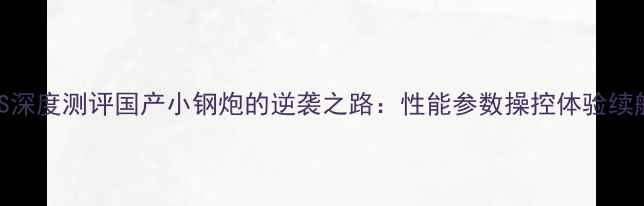 图片 宝马310S深度测评国产小钢炮的逆袭之路：性能参数操控体验续航实测全