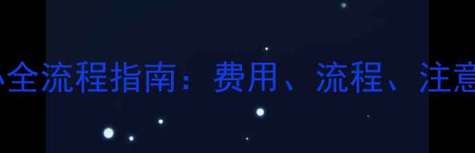 图片 摩托车牌照代办全流程指南：费用、流程、注意事项（最新）1
