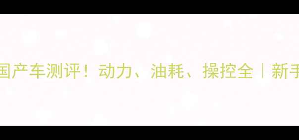 图片 本田4缸250cc国产车测评！动力、油耗、操控全｜新手必看车型推荐