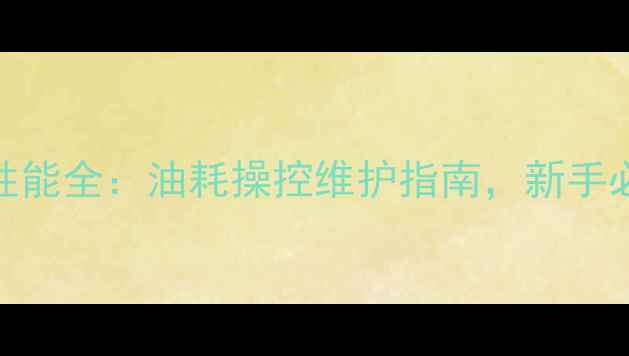 图片 本田CBR250性能全：油耗操控维护指南，新手必看购车攻略