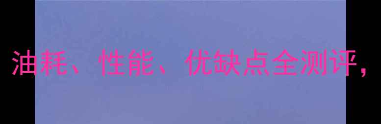 图片 本田Win100深度：油耗、性能、优缺点全测评，适合哪些人群？2