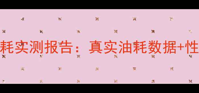 图片 钱江太子摩托车油耗实测报告：真实油耗数据+性能（附详细对比）