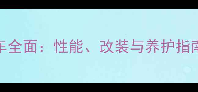 图片 铃木175三轮摩托车全面：性能、改装与养护指南（附最新数据）2