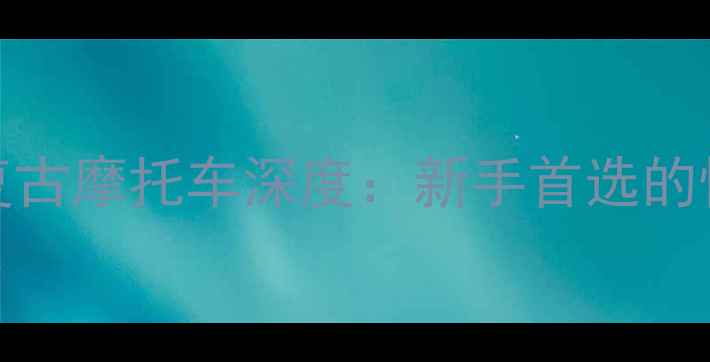 图片 铃木AX100复古摩托车深度：新手首选的性价比之选1