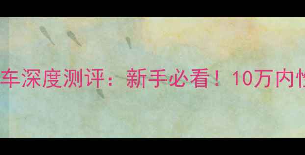 图片 雅马哈250拉力车深度测评：新手必看！10万内性价比王炸推荐