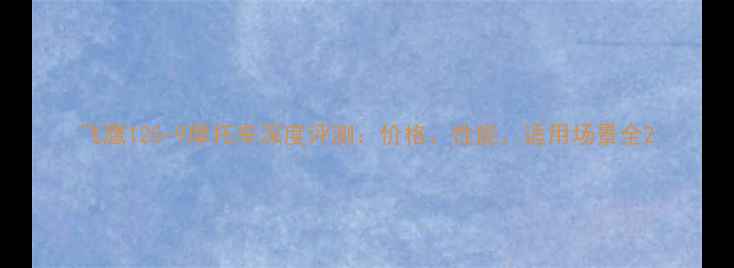 图片 飞鹰125-9摩托车深度评测：价格、性能、适用场景全2